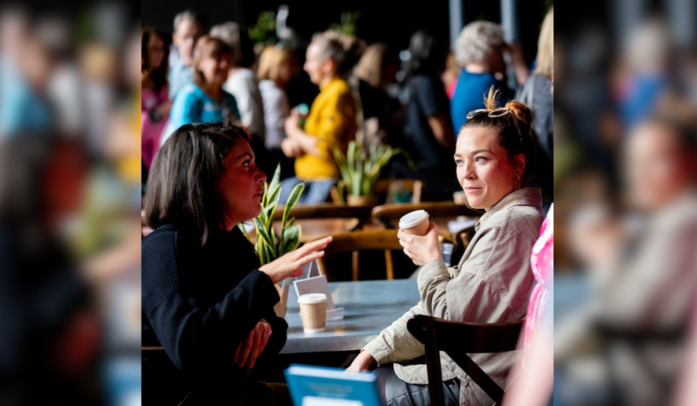 This year's festival opens on Friday evening with an informal welcome event at the Garret Bar and Theatre (Image supplied)