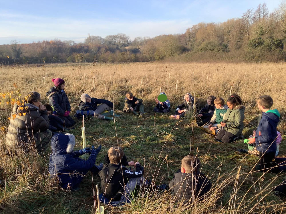 Achieving Results in Communities (ARC) raises funds via Crowdfunder to sustain Children's Forest project, inviting donations (images supplied)