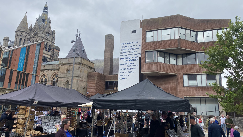 Public consultation on proposals for the next phase of the Chester Northgate regeneration scheme closed last month (Nub News)