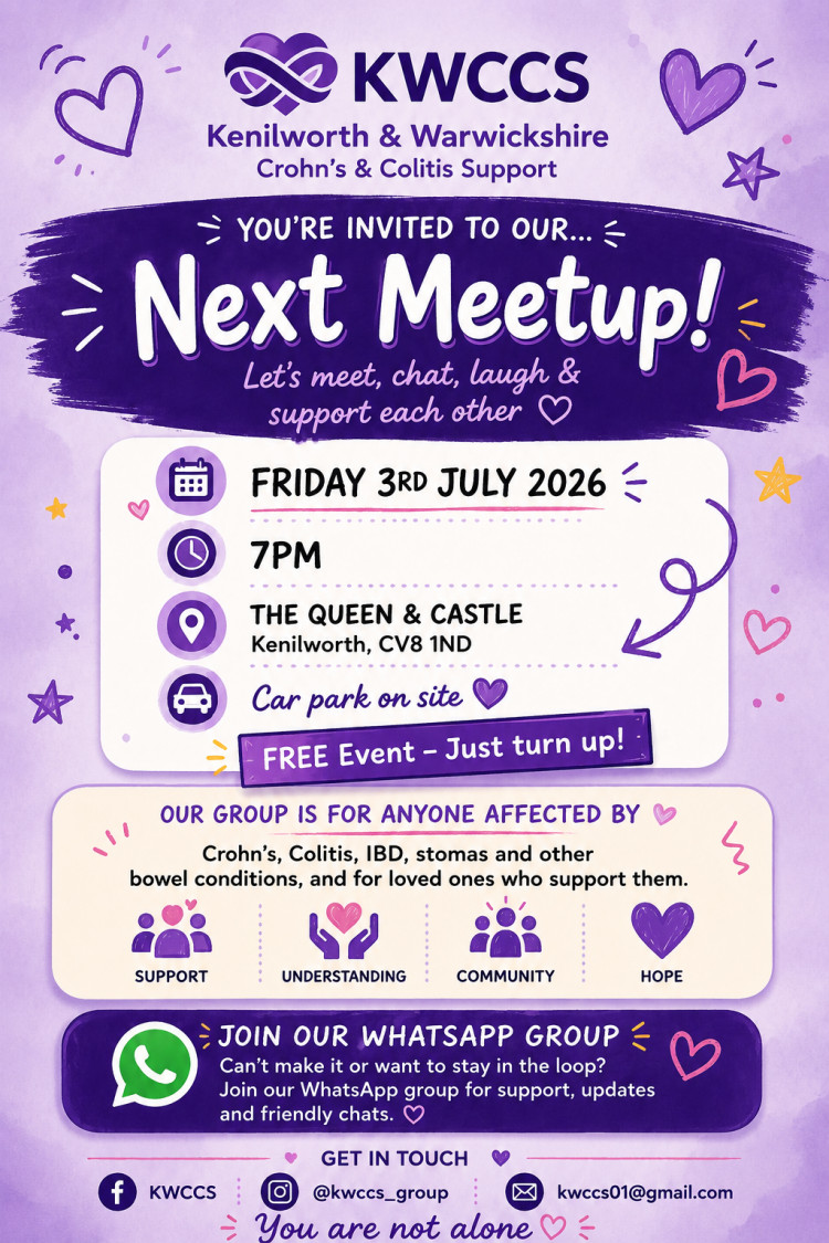 KWCCS Meet Up