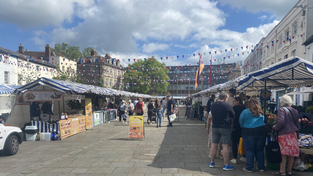 The Teenage Market is a national initiative and is coming to Warwick (image by Nub News)