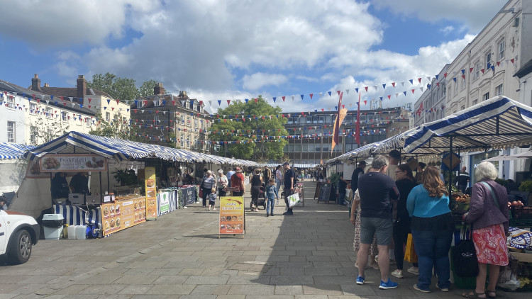 The Teenage Market is a national initiative and is coming to Warwick (image by Nub News)