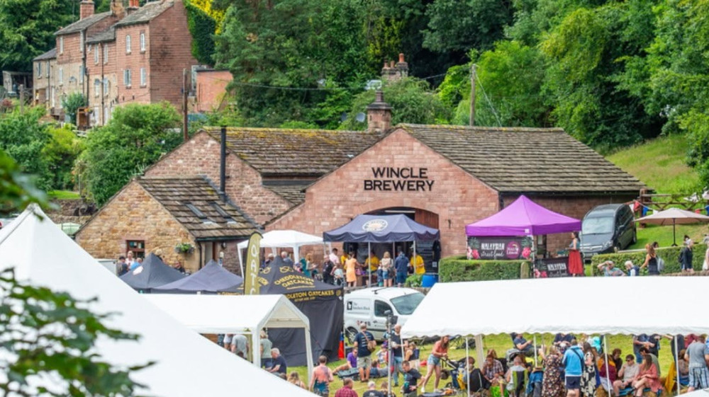 Wincle Beer Festival is back (Credit: Supplied)