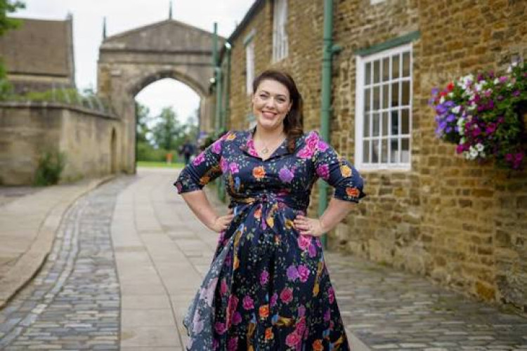 Rutland and Stamford MP Alicia Kearns urges government pregnancy guidance update (image supplied)