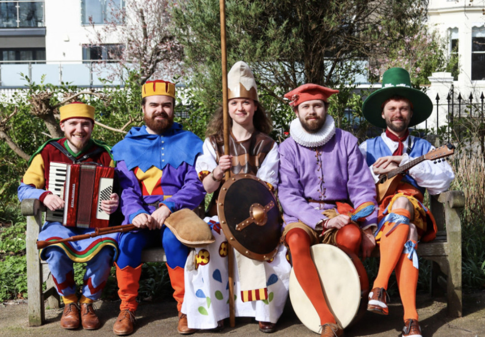Are you looking for something to do in Warwick this weekend? Well here are our top three picks of events and things to do  (image via Michael Bailey)