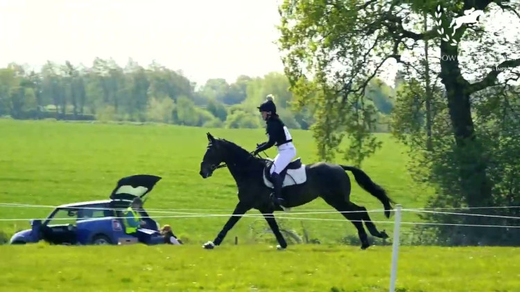 Bradwall Manor Horse trials is on this weekend. (Photo: Nub News)