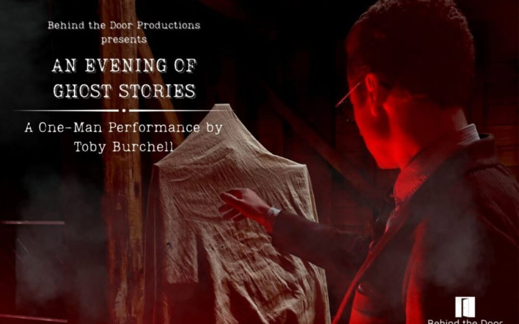 An Evening of Ghost Stories - Behind the Door Productions