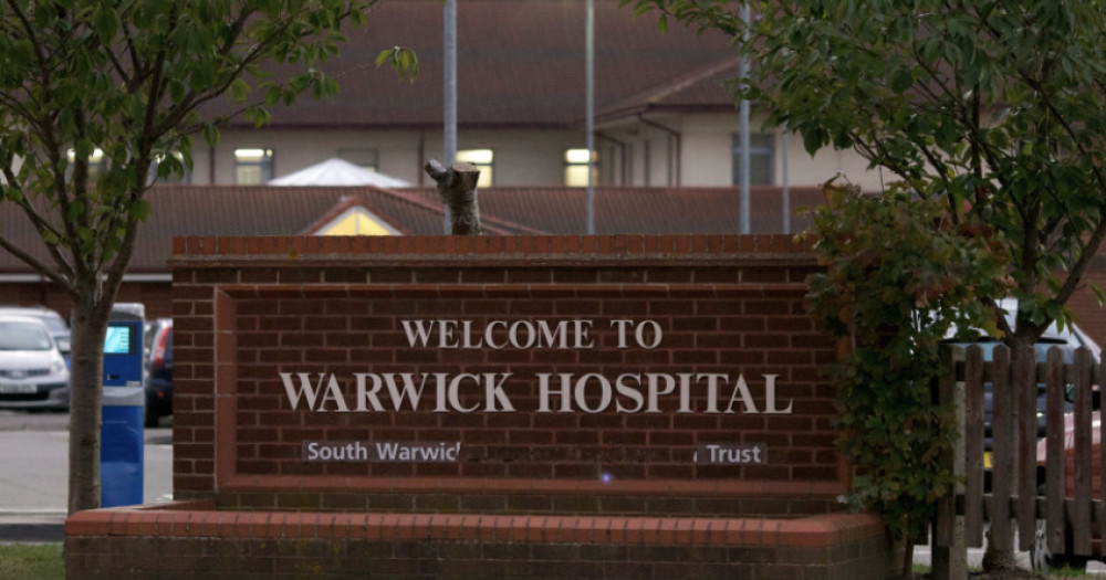 The Medical Day Case Unit at Warwick Hospital will relocate to another area within the hospital on Friday, 3 July (image via Nub News) 