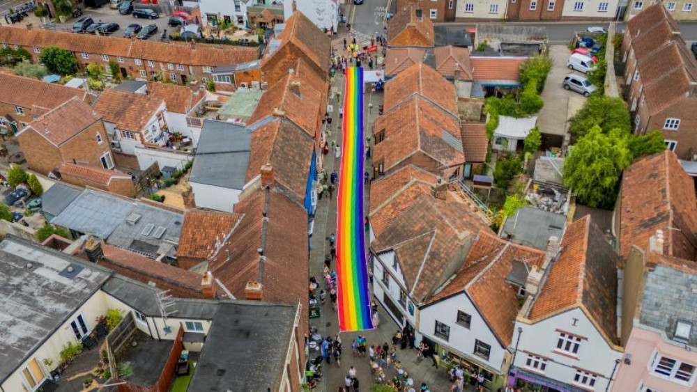 Glastonbury Pride