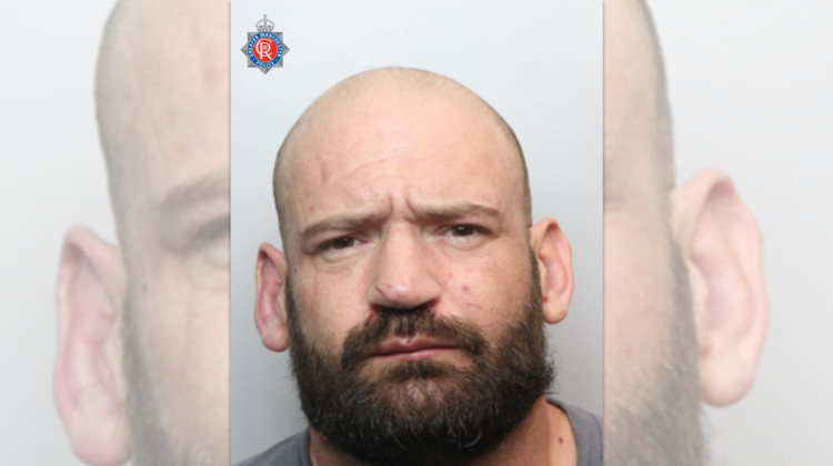Police are looking for information to help trace Glenn O'Donnell, a 41-year-old man who is wanted on recall to prison (Image - Nub News)