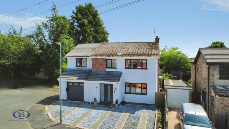 29 Kendal Court, West Heath, Congleton (Credit: Stephenson Browne)