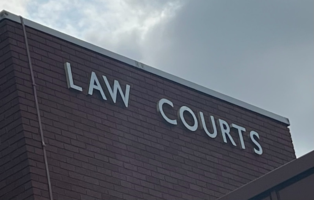 Jamie Hatrill is due to appear at Crewe Magistrates Court in September (Credit: Nub News)