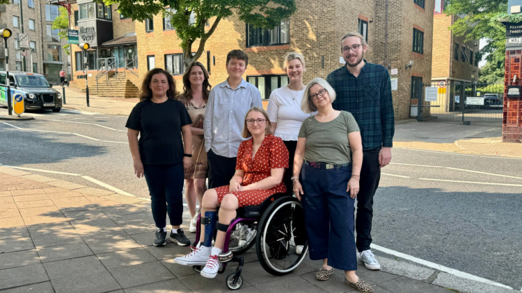 Ruils is a user-led charity, based in Teddington, helping disabled adults and children in the borough to live independently (credit: Ruils Independent Living).