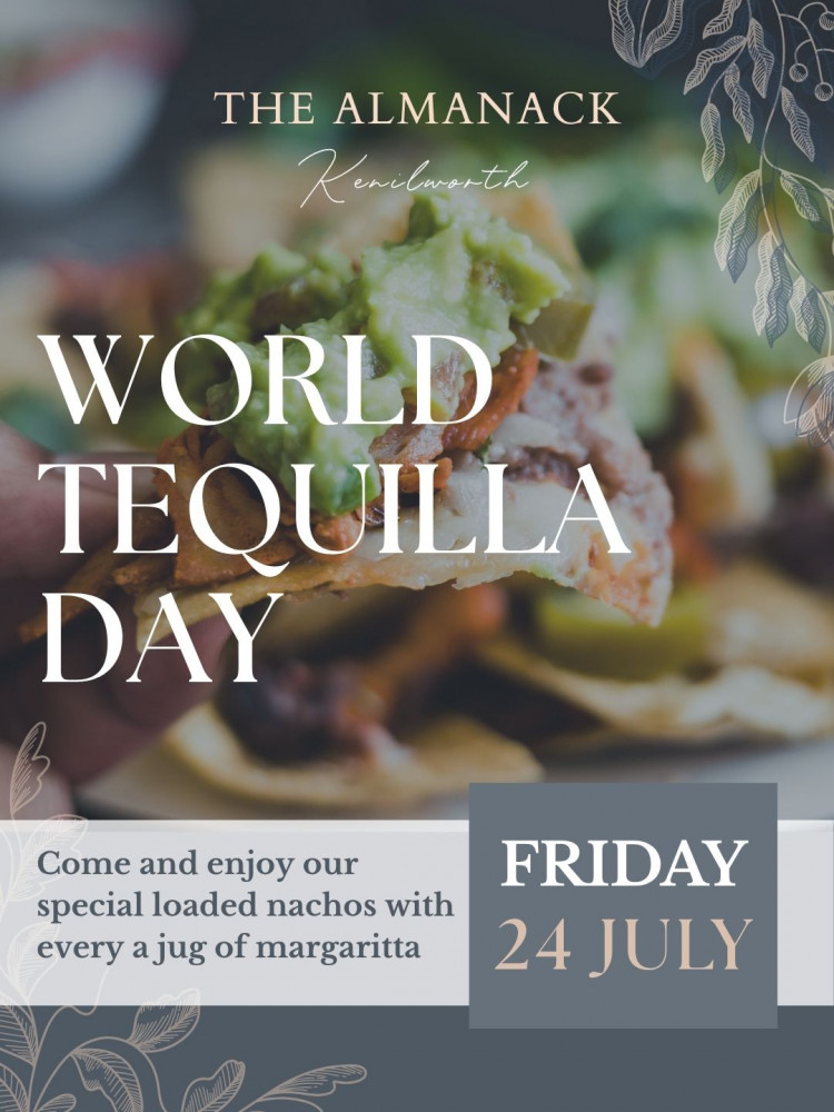 World Tequila Day
