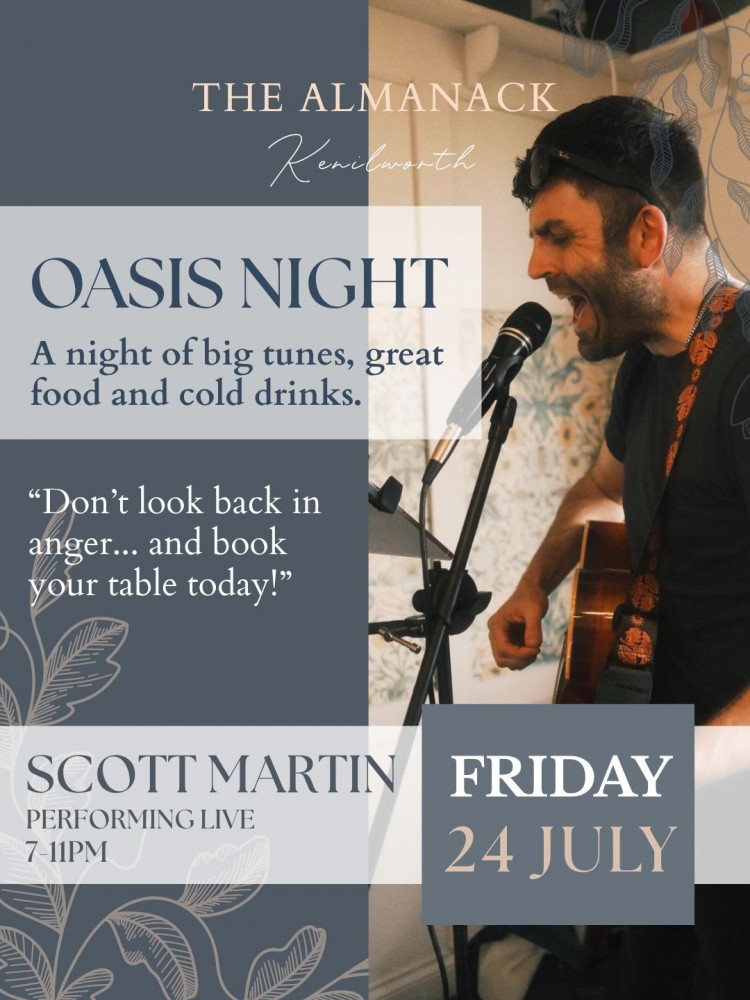 OASIS NIGHT