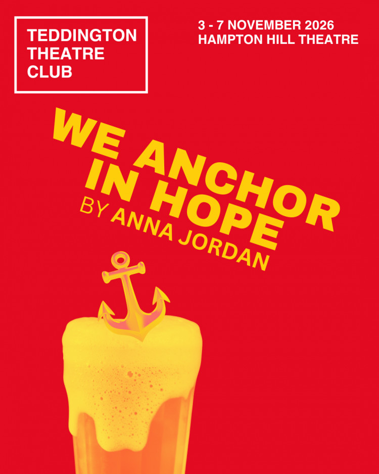 We Anchor in Hope