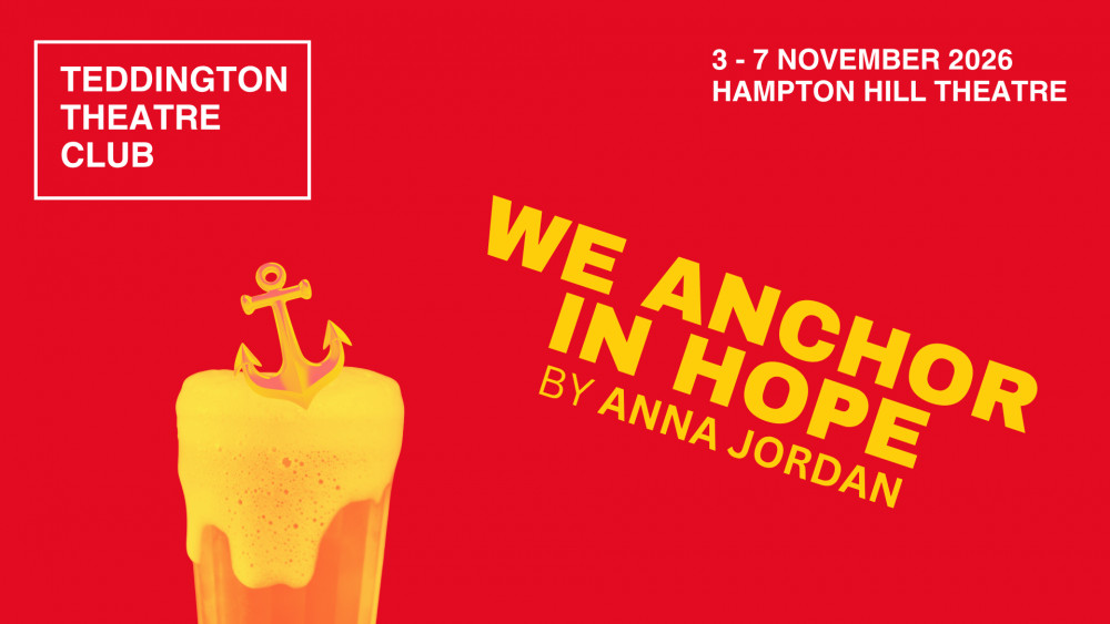 We Anchor in Hope