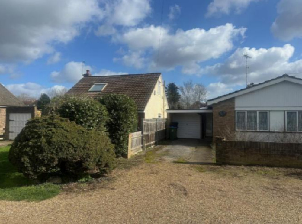 The proposed site is located in 12 St Albans Gardens, Teddington (Credit: JLA Town and Country Planning Consultants via Richmond Council planning application documents)