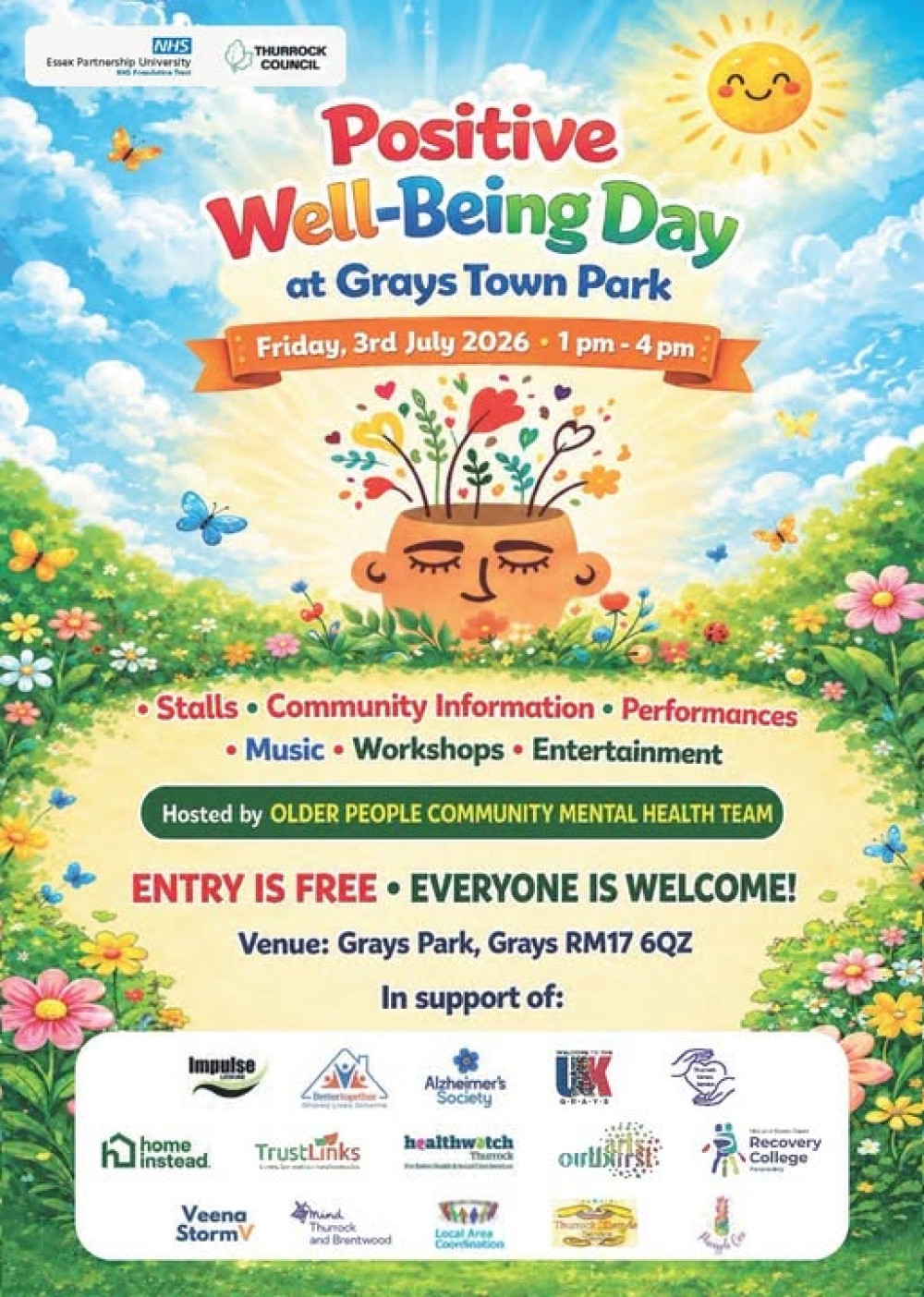 Well-being day