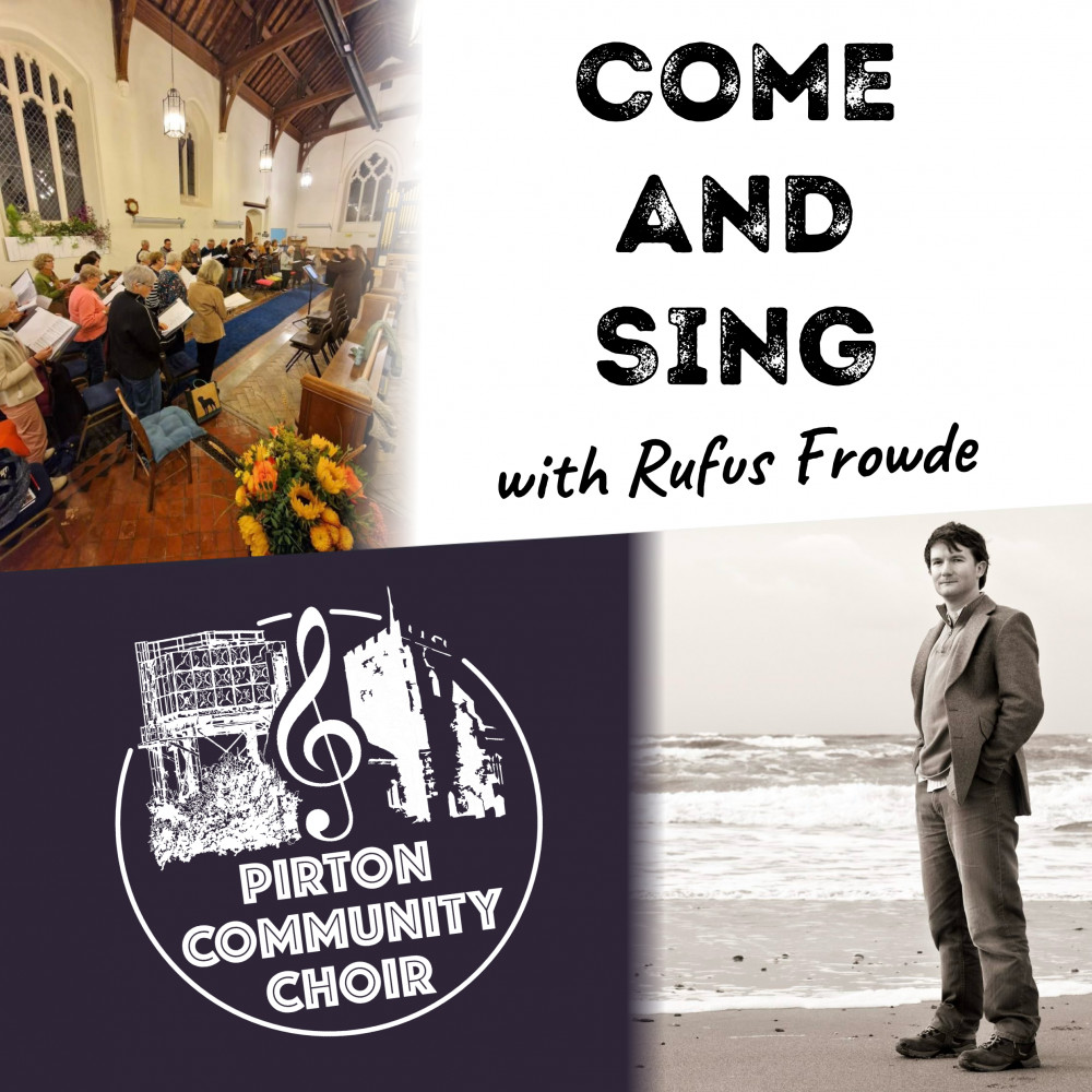 Rare opportunity to Learn from Exceptional Choir Leader