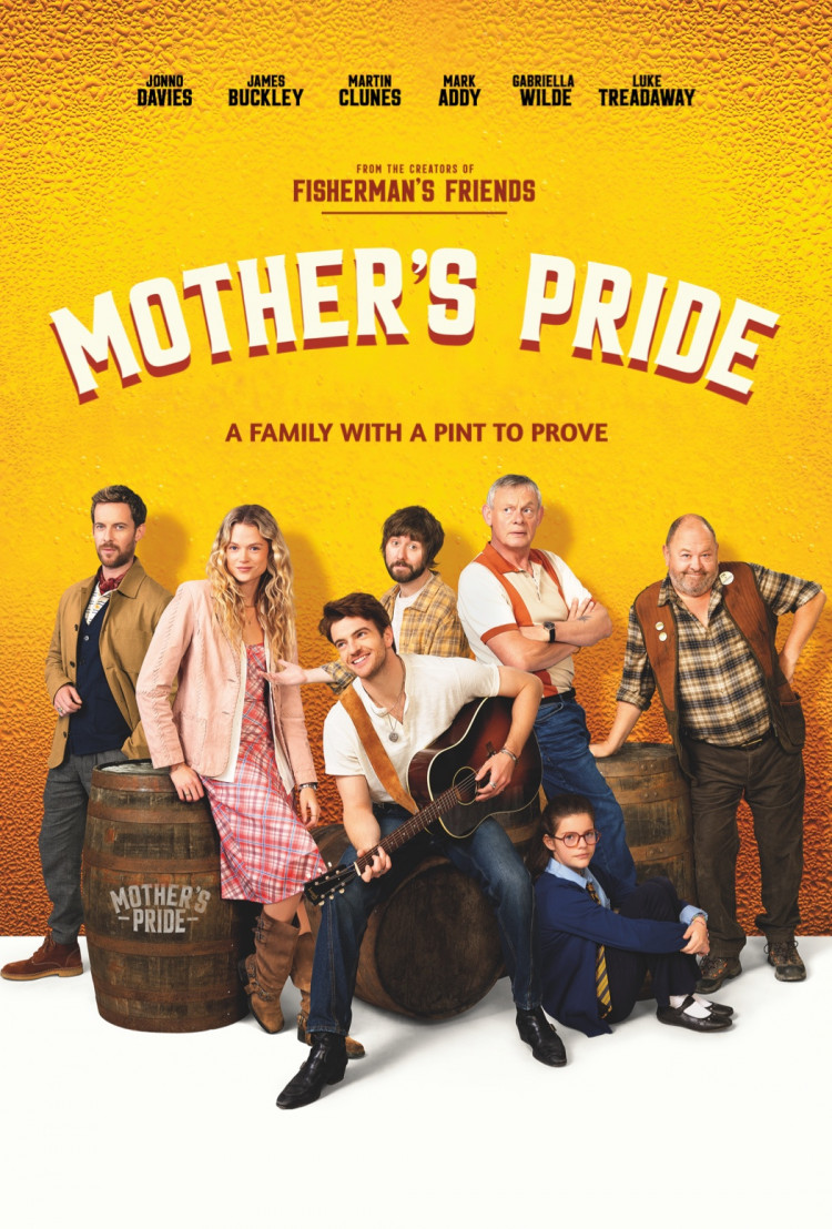ALL SAINTS COMMUNITY CINEMA - MOTHERS PRIDE