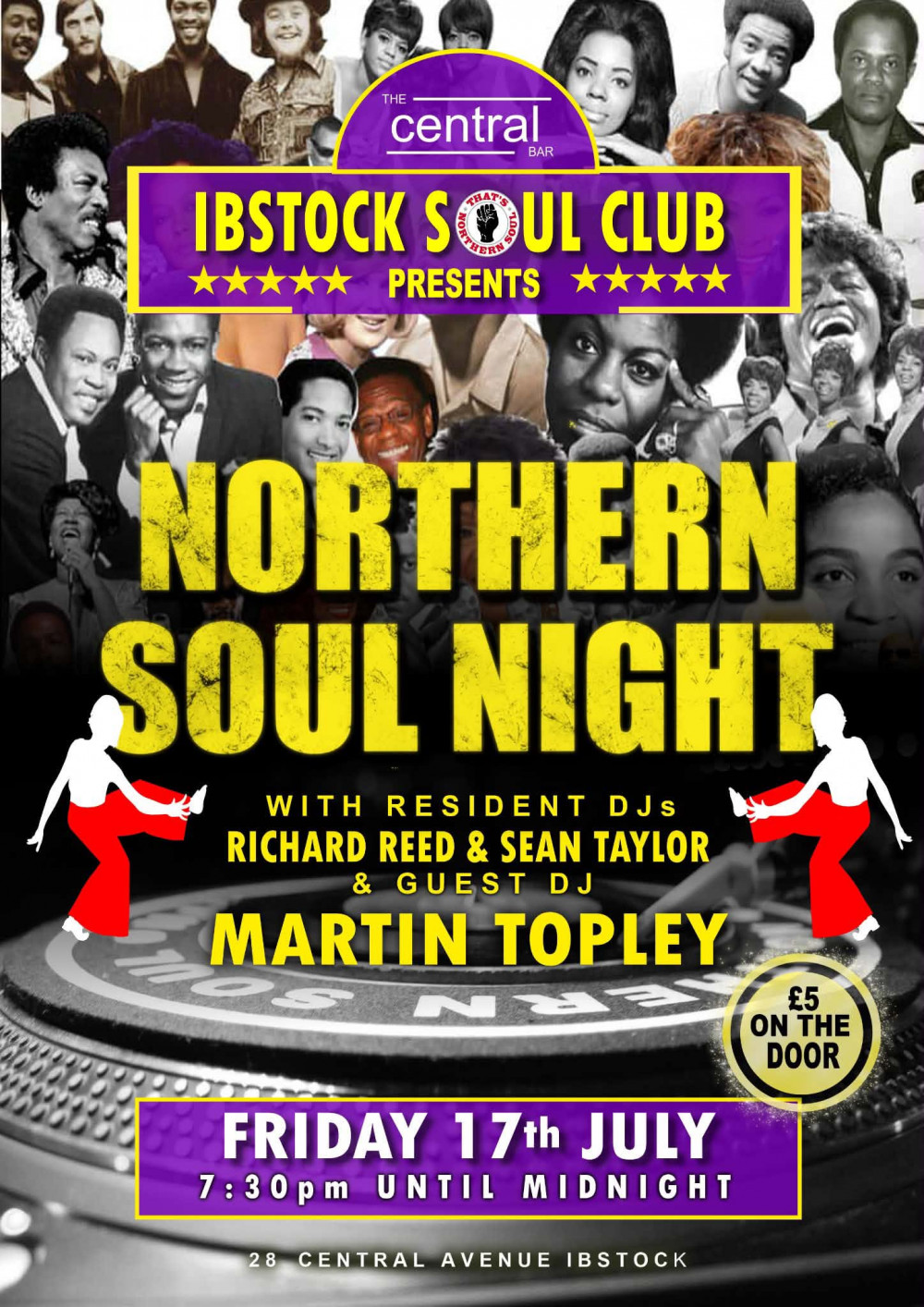 Ibstock Soul Club 