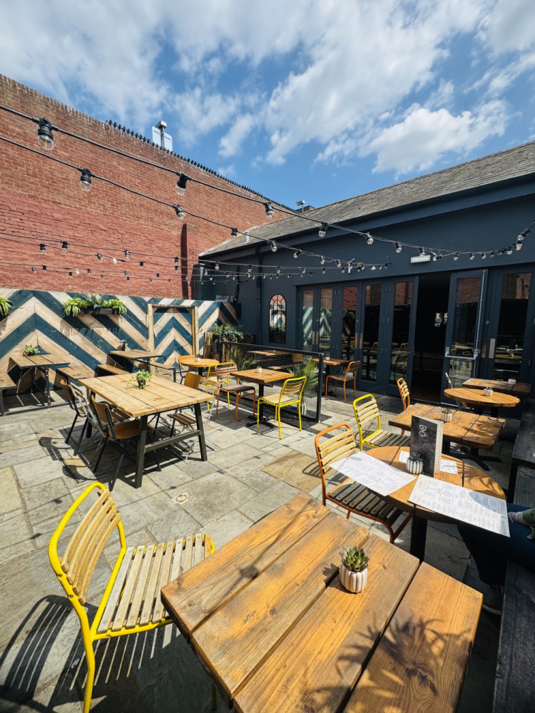 Craft & Cleaver, on Bancroft Road,