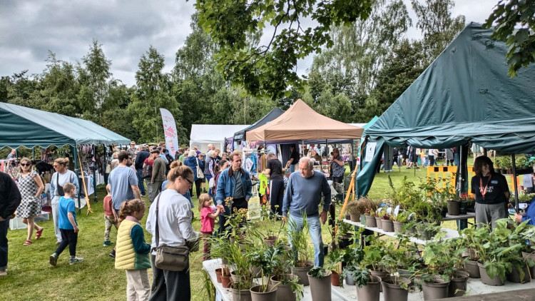 RSPCA Stapeley Grange Wildlife Centre in Nantwich has raised around £5,500 after hosting a successful summer fair (Photo: RSPCA).