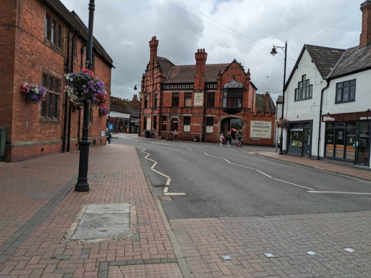 It's the first weekend of the month and lots happening in Sandbach. (Photo: Nub News)
