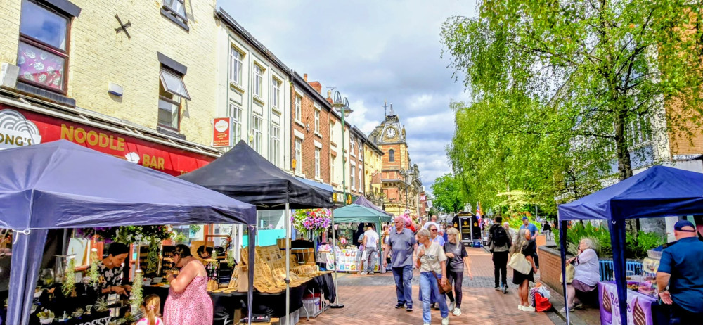 Crewe Nub News has you covered for all the main events every weekend (Photo: Ryan Parker).