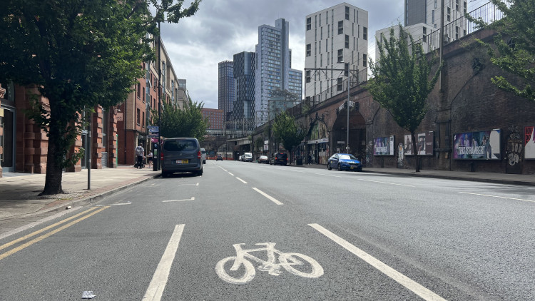 Greater Manchester’s clean air plan has brought massive improvements to air quality around the region, new data shows (Image - LDRS)