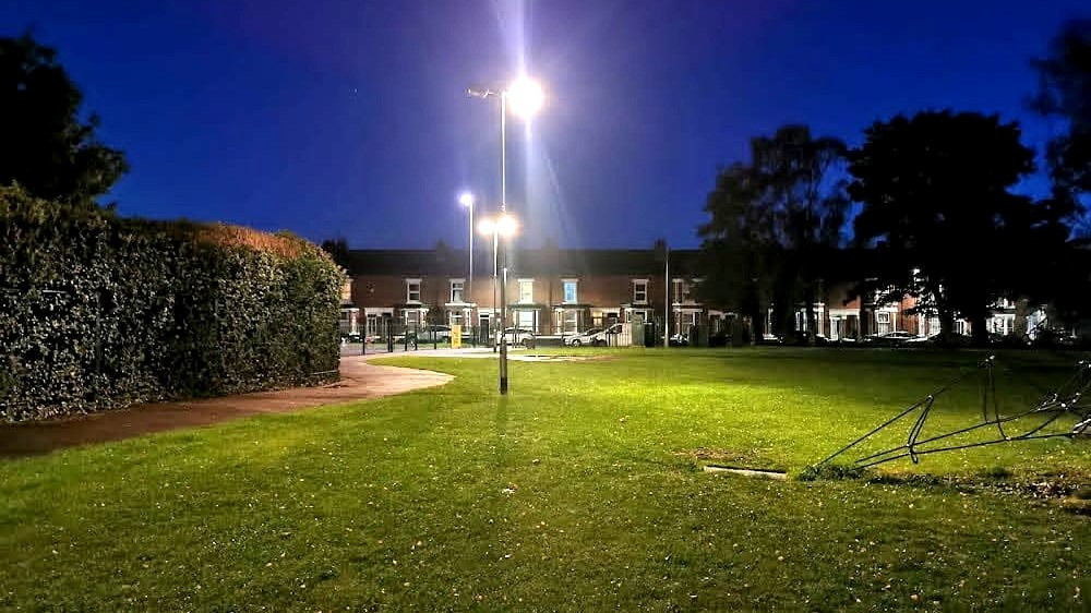 On Thursday 2 July, the body of a man was recovered from Westminster Park, Crewe (Photo: Google).