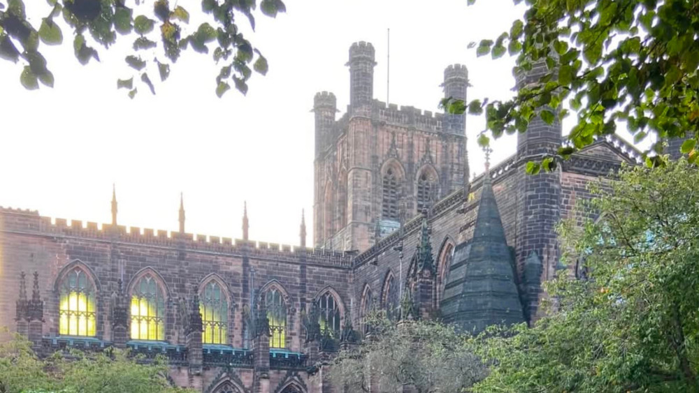 Chester Cathedral has shared details of its six-week Spirit of Summer programme (Credit: Nub News)