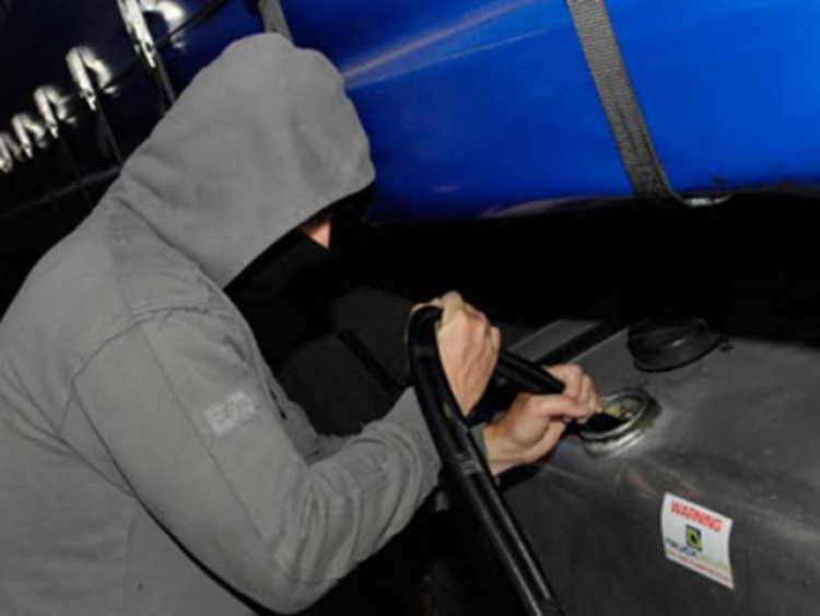 Officers say rising fuel costs have increased the risk of thefts from homes, farms and businesses.