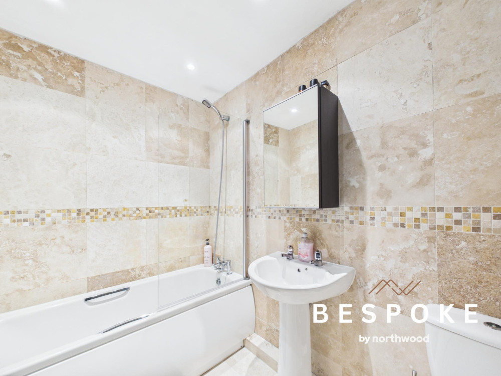 Bathroom (Credit: Bespoke by Northwood)