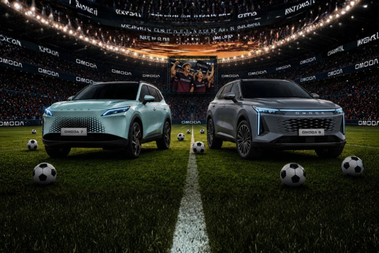 Discover the exciting OMODA & JAECOO For the Fans offer at Swansway Motor Group, giving customers the chance to explore a fresh wave of SUVs (Image - Swansway Garages)