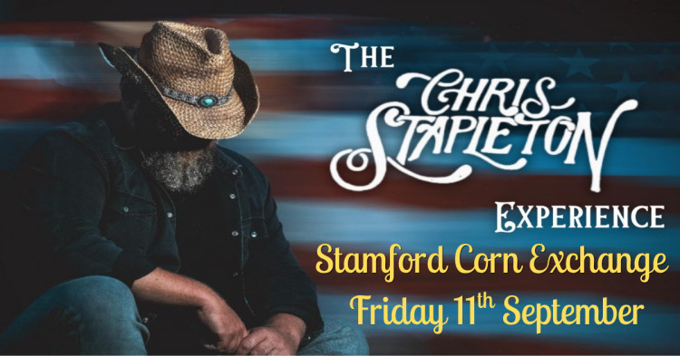 The Chris Stapleton Experience 