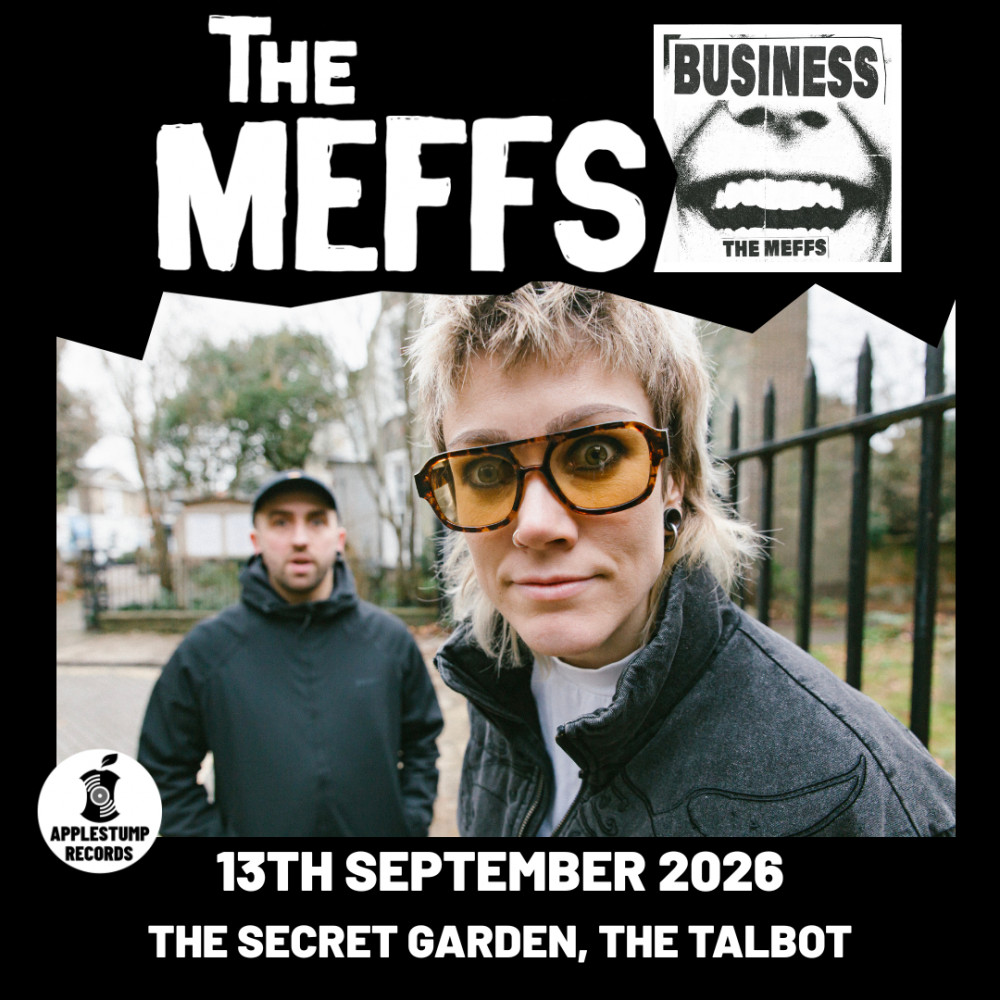 The Meffs - Outstore Gig
