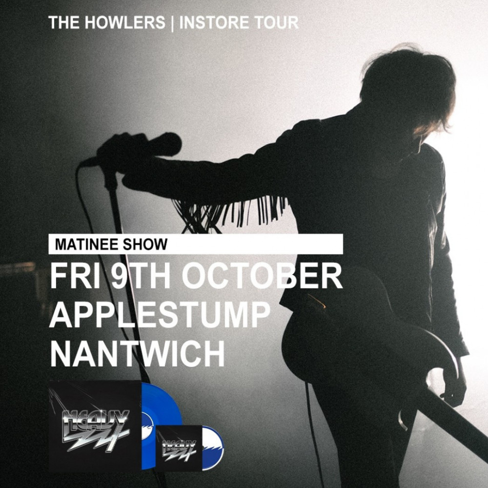 The Howlers - Instore Gig
