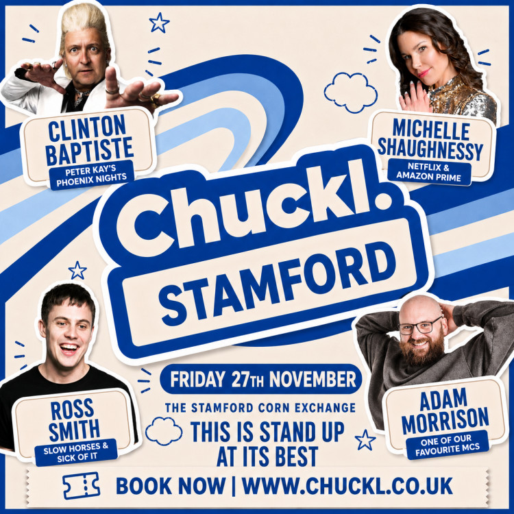 November Comedy Club Featuring Clinton Baptiste, Michelle Shaughnessy, Ross Smith and Adam Morrison 