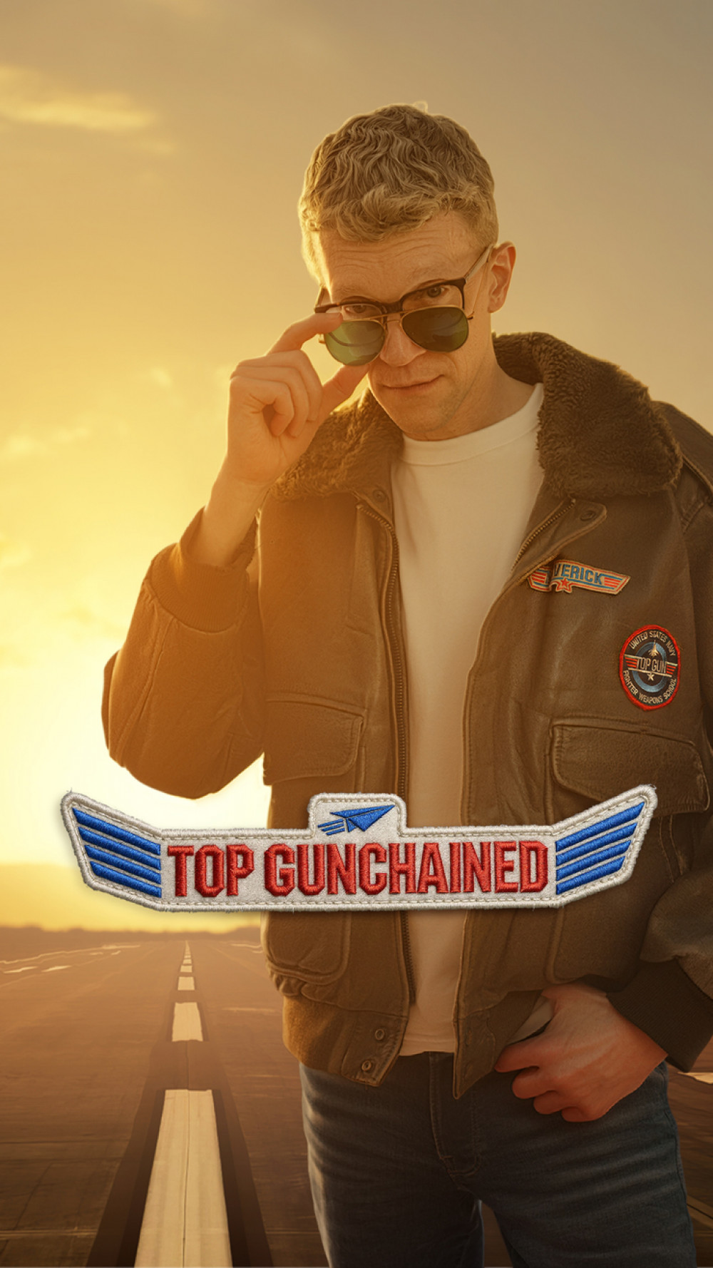 Top Gunchained