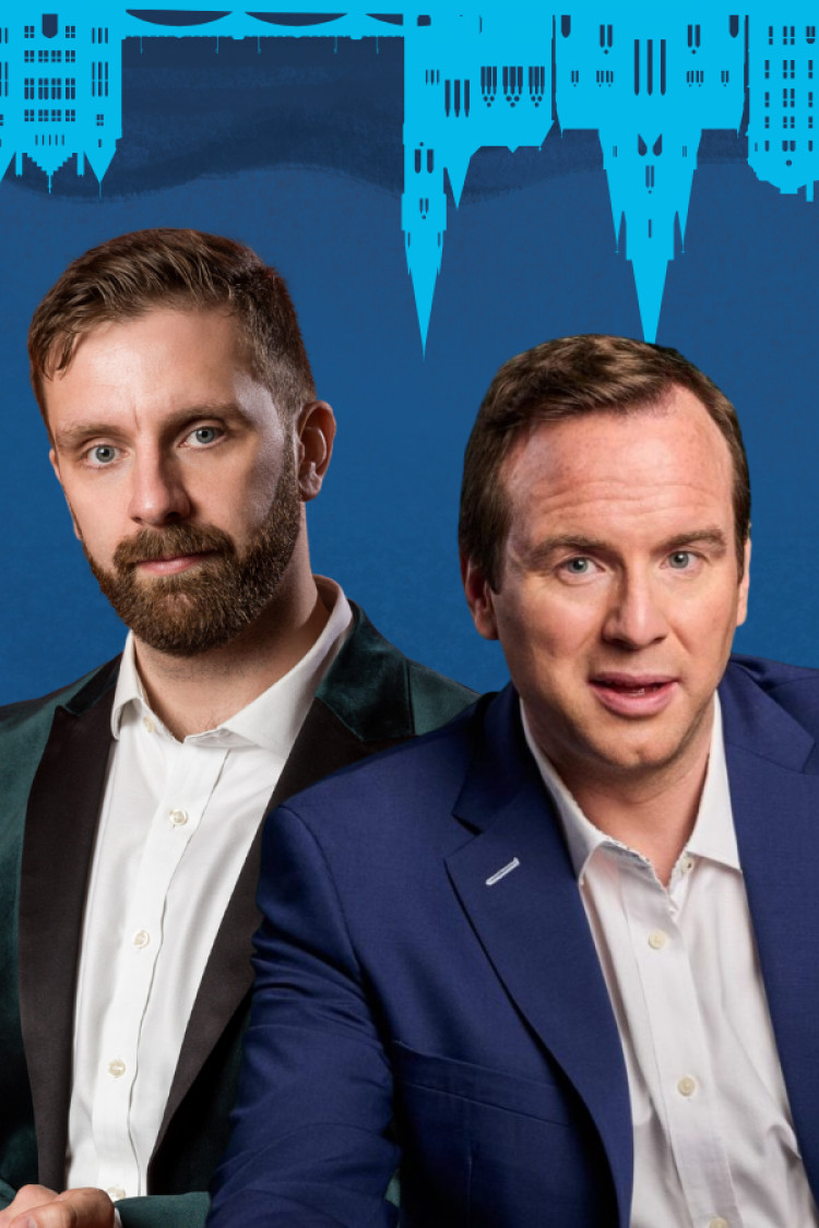 Pre-Fringe Festival: Matt Forde & Pierre Novielle Work in Progress