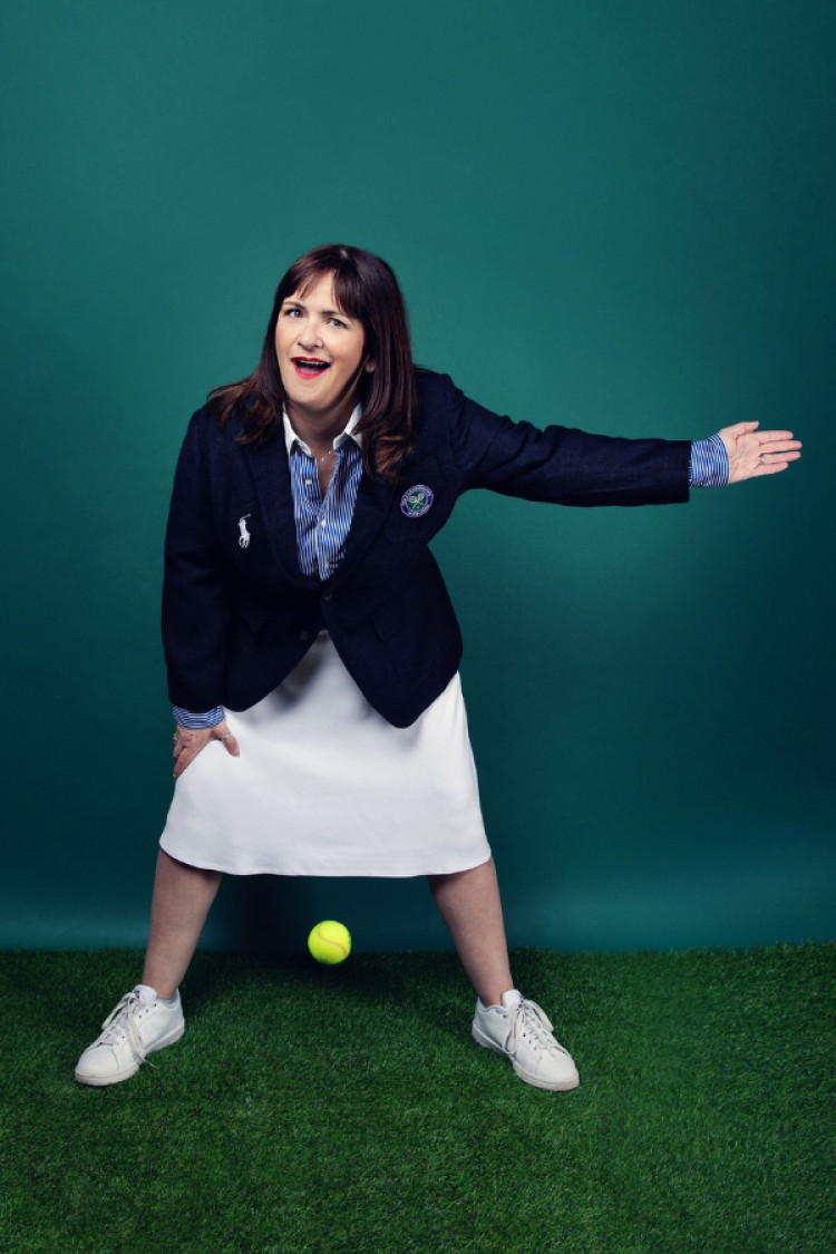 Anyone for Tennis?