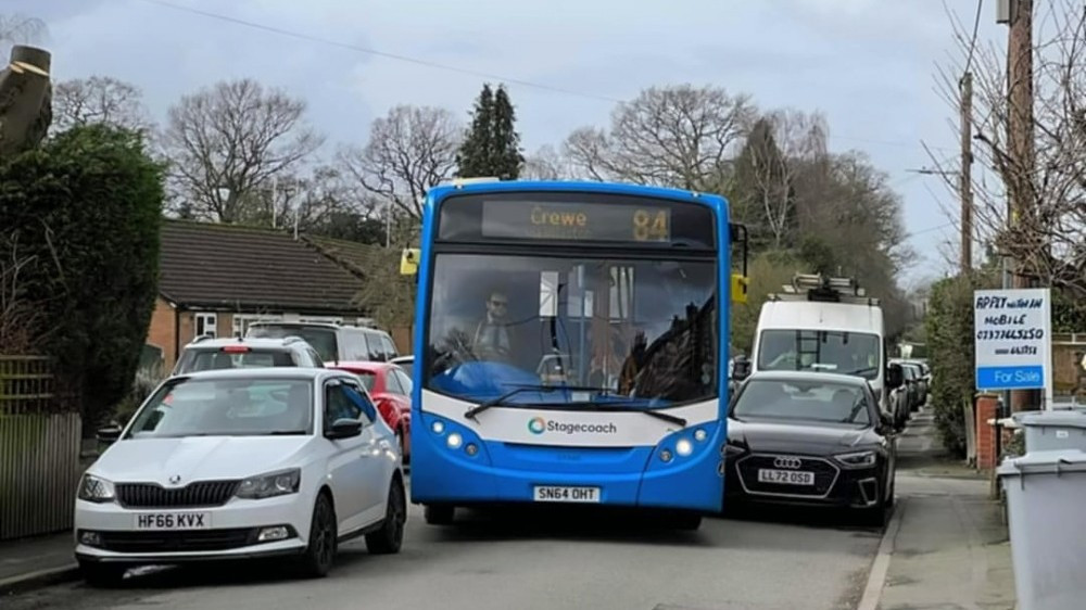 Cheshire Police has delivered training to Stagecoach, helping Crewe and Nantwich bus drivers spot the signs of child exploitation on transport networks (Photo: Nub News).