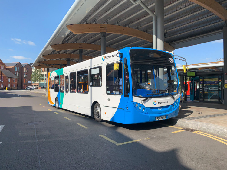 Cheshire Police has delivered training to Stagecoach, helping Chester bus drivers spot the signs of child exploitation on transport networks (Photo: Stagecoach).