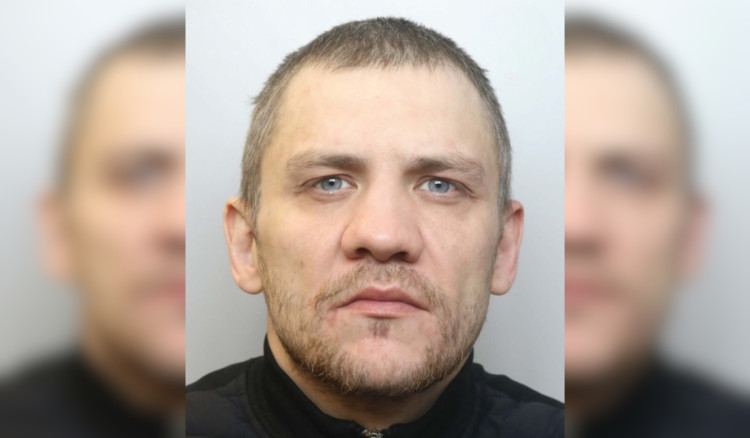 Dominic Graham (Credit: Cheshire Police)