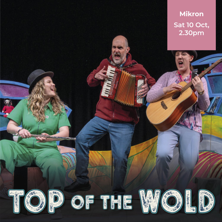 Top of the Wold: Tales from a mobile library
