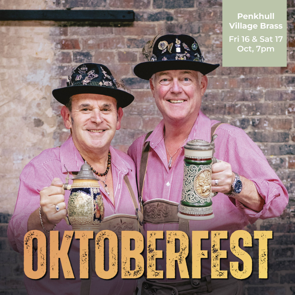 Penkhull Village Brass presents Oktoberfest