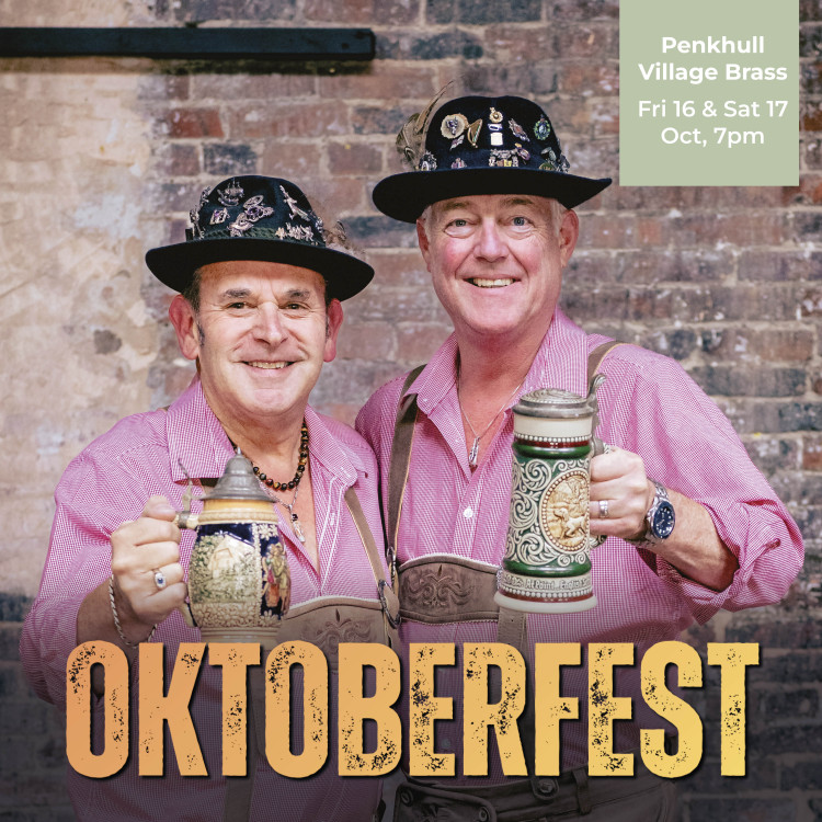 Penkhull Village Brass presents Oktoberfest