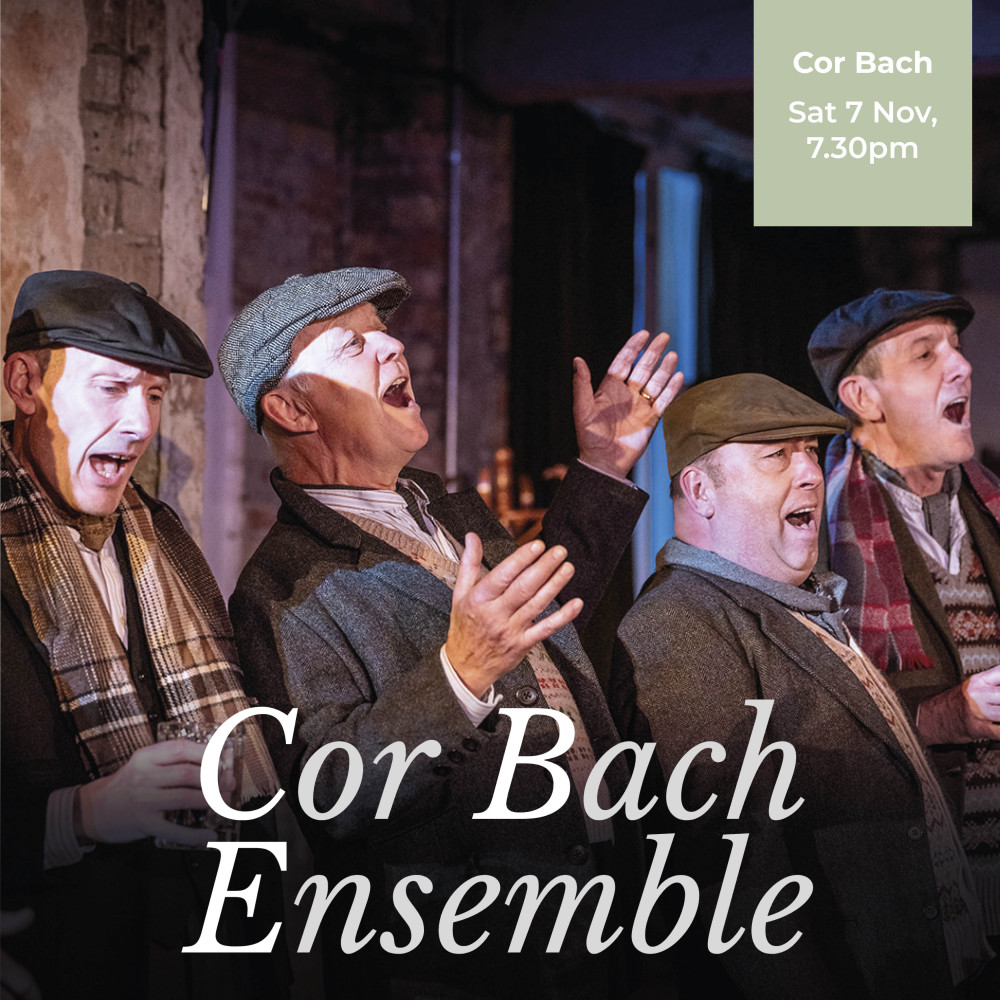 Cor Bach Ensemble